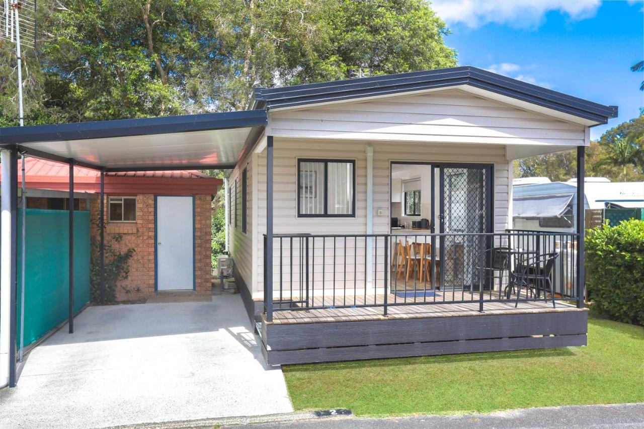 Pyramid Holiday Park Tweed Heads Eksteriør billede