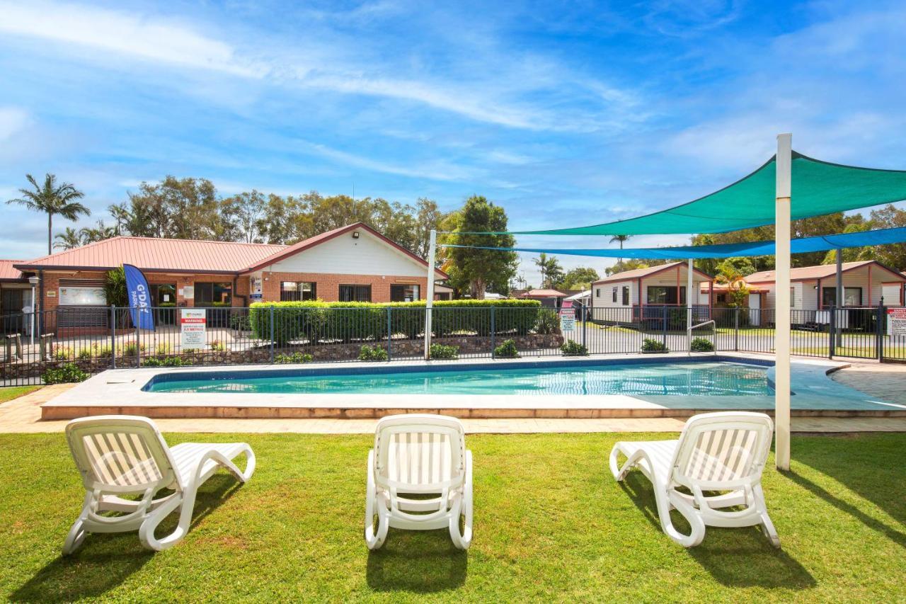 Pyramid Holiday Park Tweed Heads Eksteriør billede