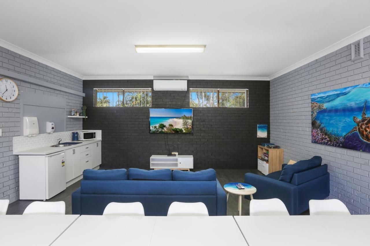 Pyramid Holiday Park Tweed Heads Eksteriør billede