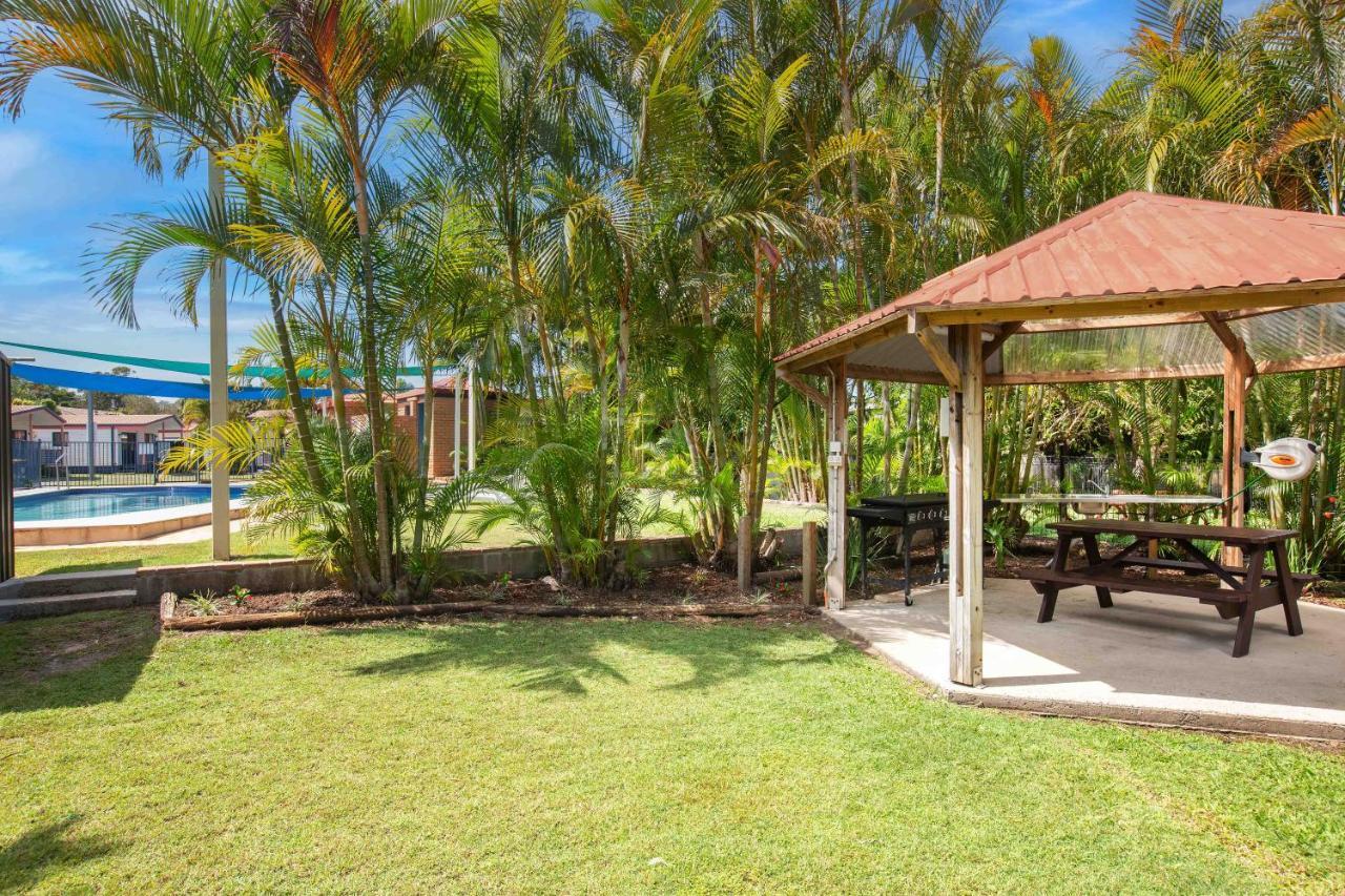 Pyramid Holiday Park Tweed Heads Eksteriør billede
