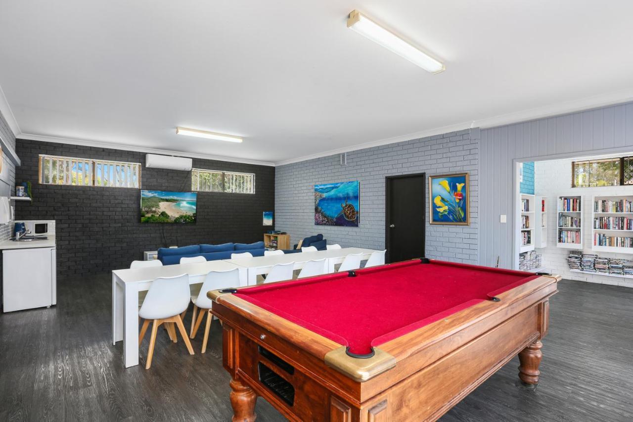Pyramid Holiday Park Tweed Heads Eksteriør billede