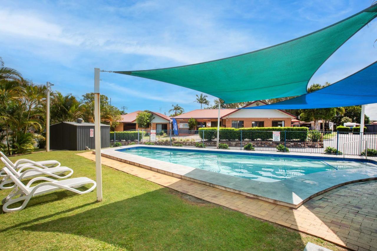 Pyramid Holiday Park Tweed Heads Eksteriør billede