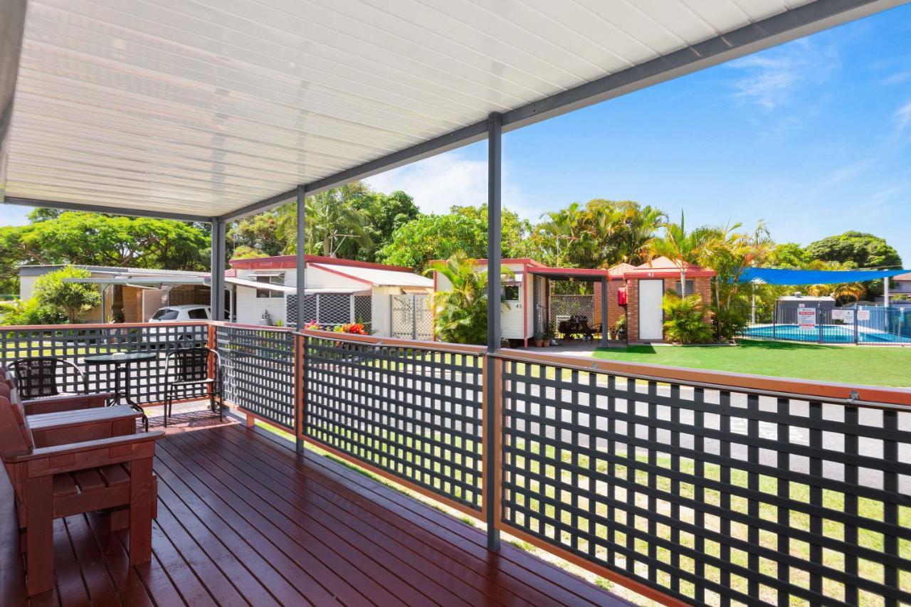 Pyramid Holiday Park Tweed Heads Eksteriør billede