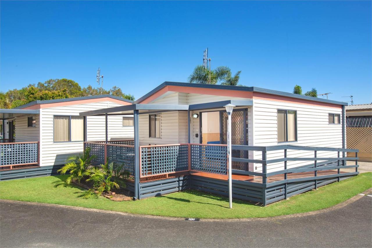 Pyramid Holiday Park Tweed Heads Eksteriør billede