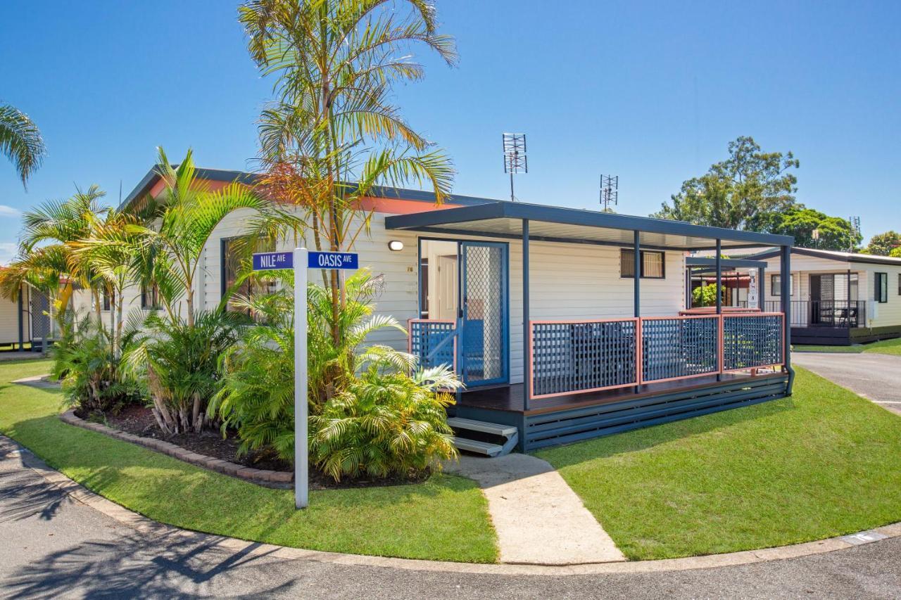 Pyramid Holiday Park Tweed Heads Eksteriør billede