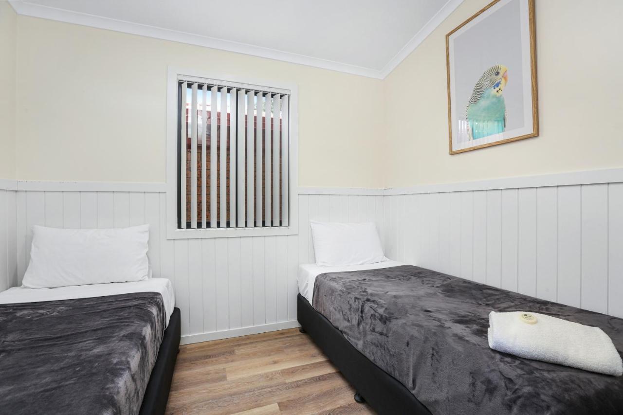 Pyramid Holiday Park Tweed Heads Eksteriør billede