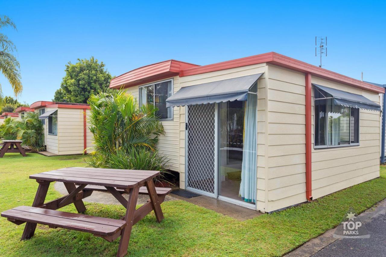 Pyramid Holiday Park Tweed Heads Eksteriør billede