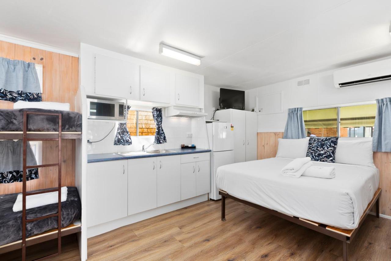 Pyramid Holiday Park Tweed Heads Eksteriør billede