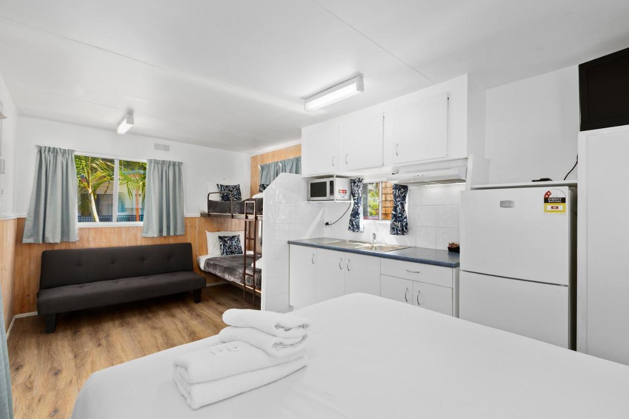 Pyramid Holiday Park Tweed Heads Eksteriør billede