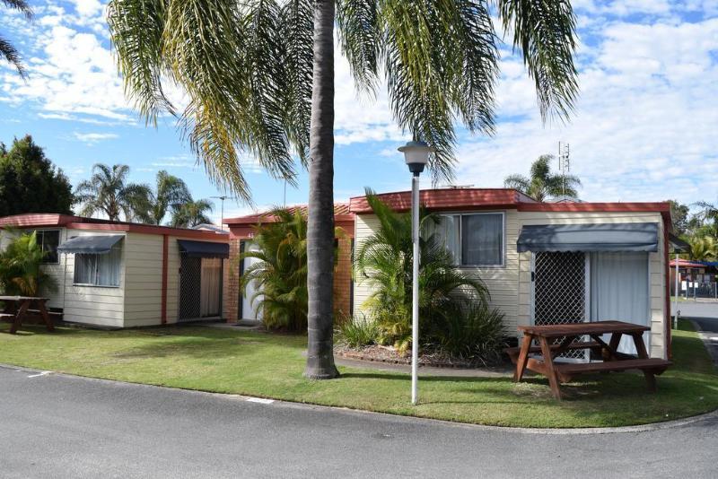 Pyramid Holiday Park Tweed Heads Eksteriør billede