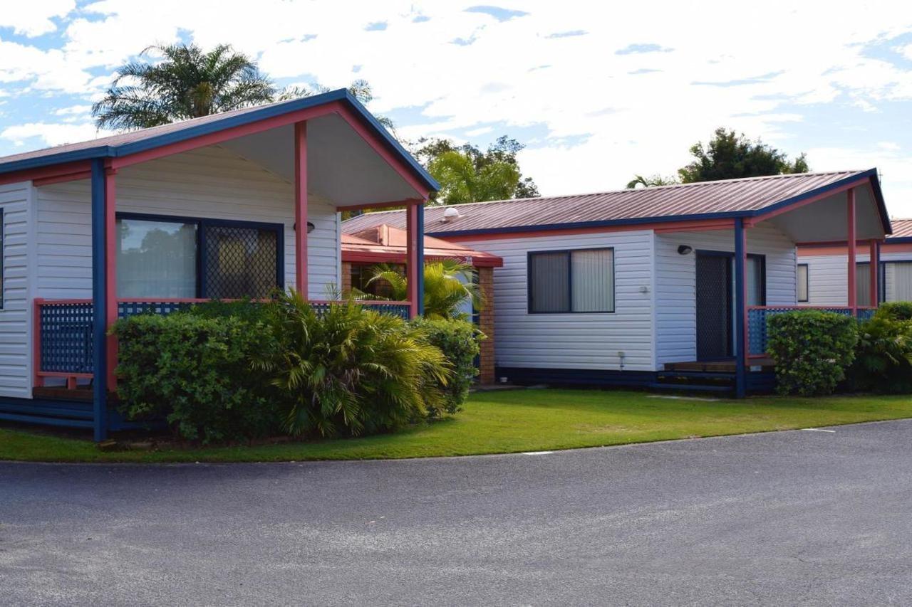 Pyramid Holiday Park Tweed Heads Eksteriør billede