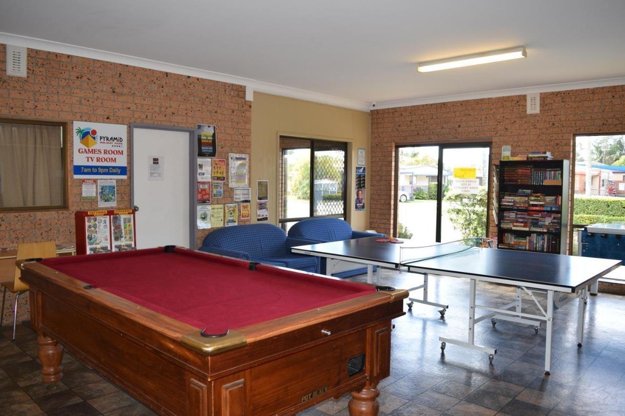 Pyramid Holiday Park Tweed Heads Eksteriør billede