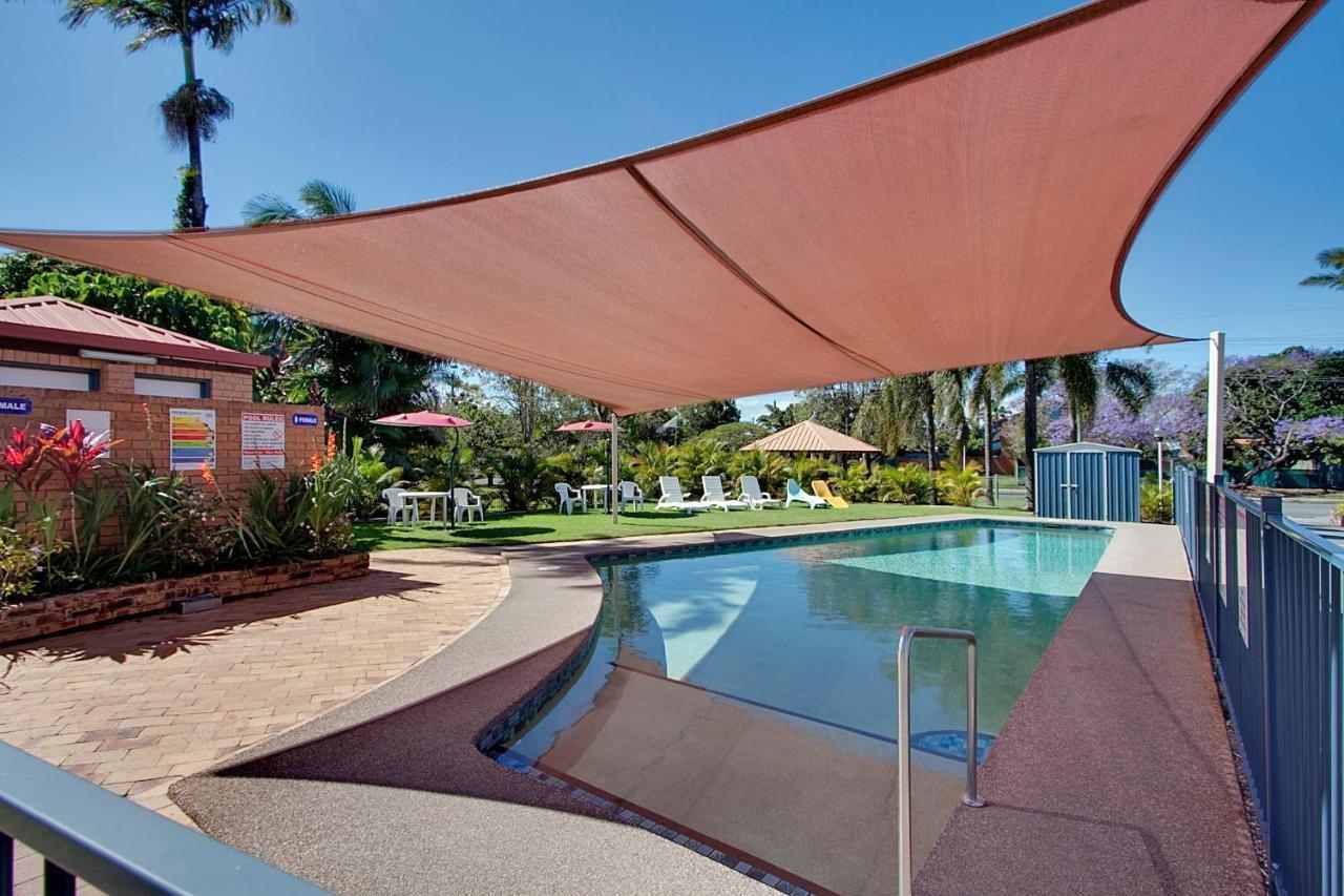 Pyramid Holiday Park Tweed Heads Eksteriør billede