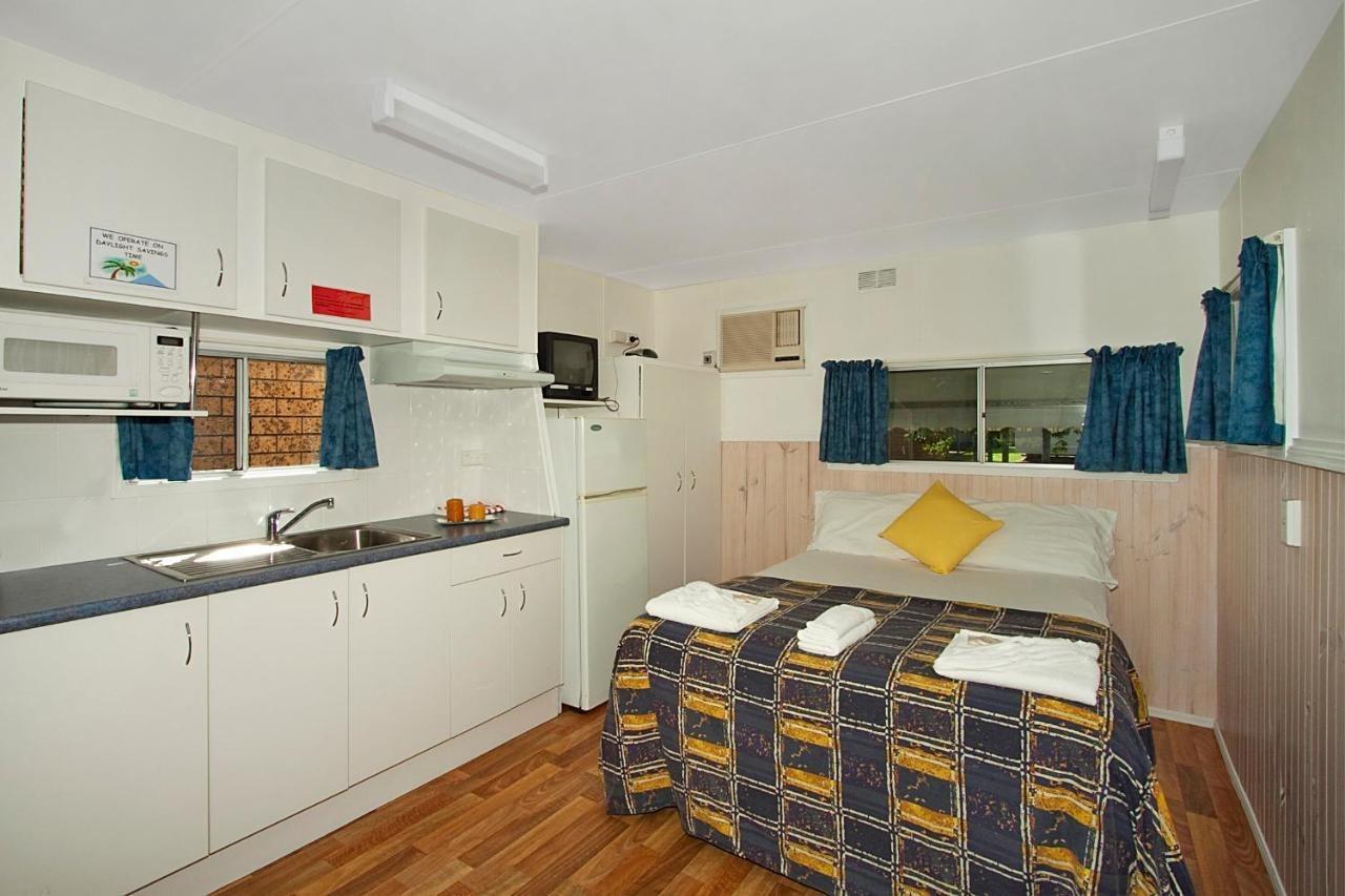 Pyramid Holiday Park Tweed Heads Eksteriør billede