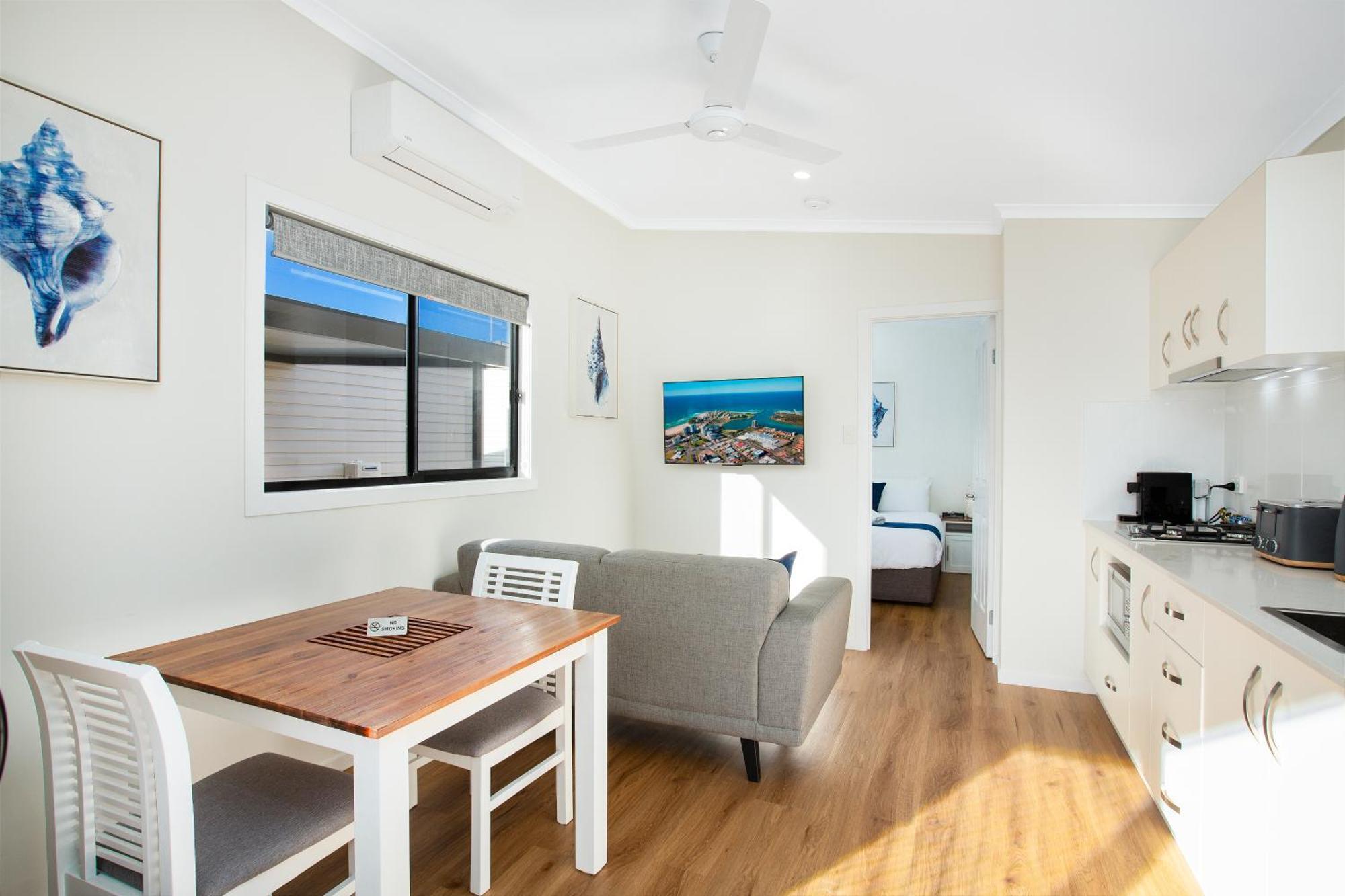 Pyramid Holiday Park Tweed Heads Eksteriør billede