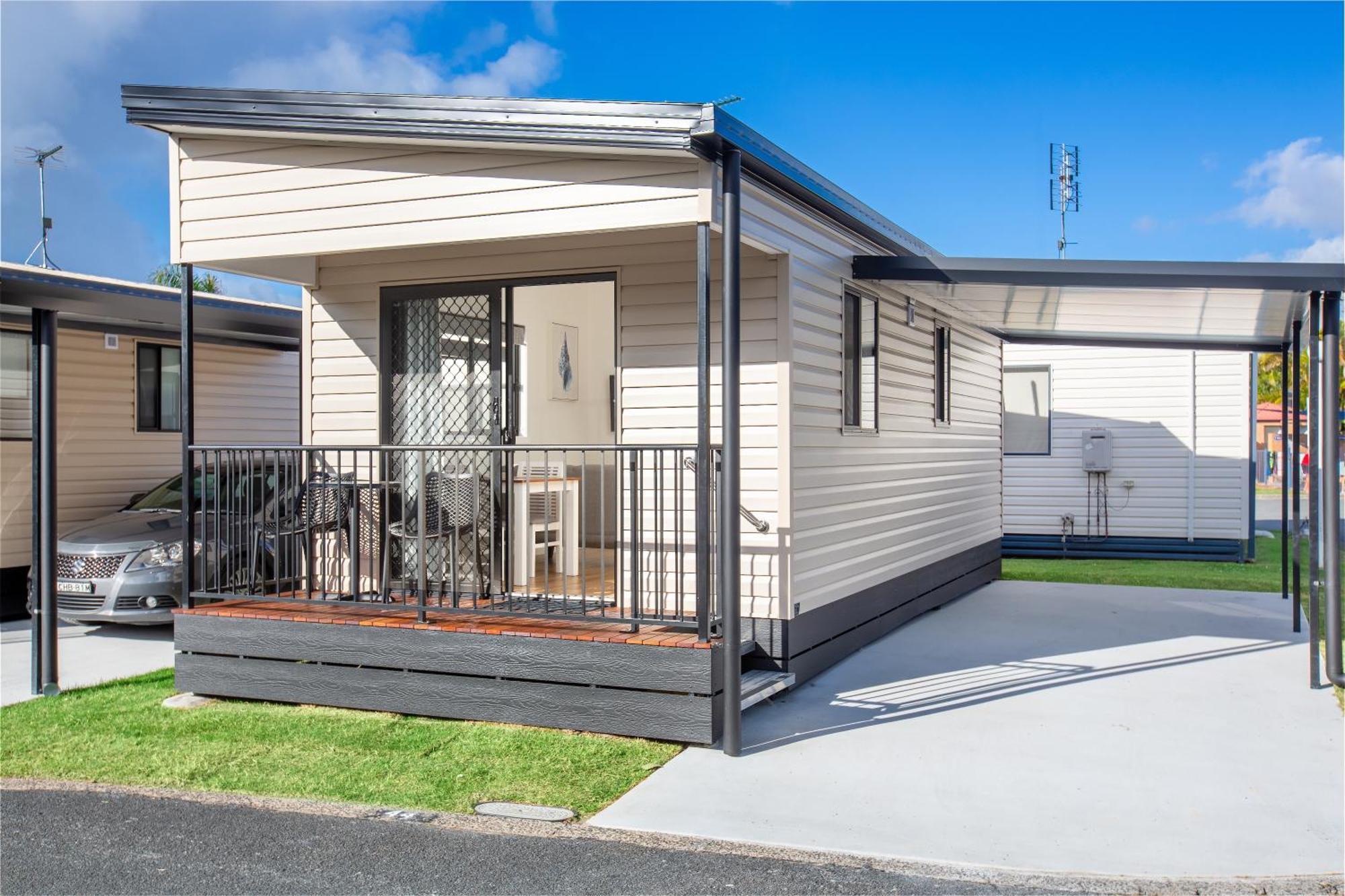 Pyramid Holiday Park Tweed Heads Eksteriør billede