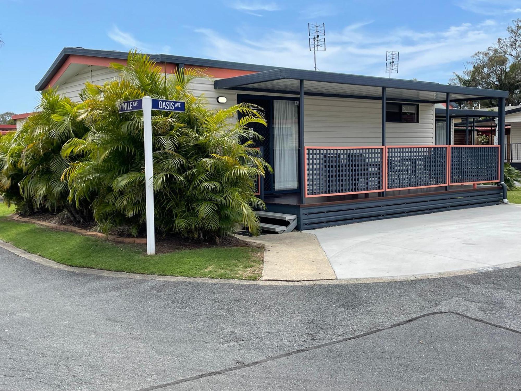 Pyramid Holiday Park Tweed Heads Eksteriør billede