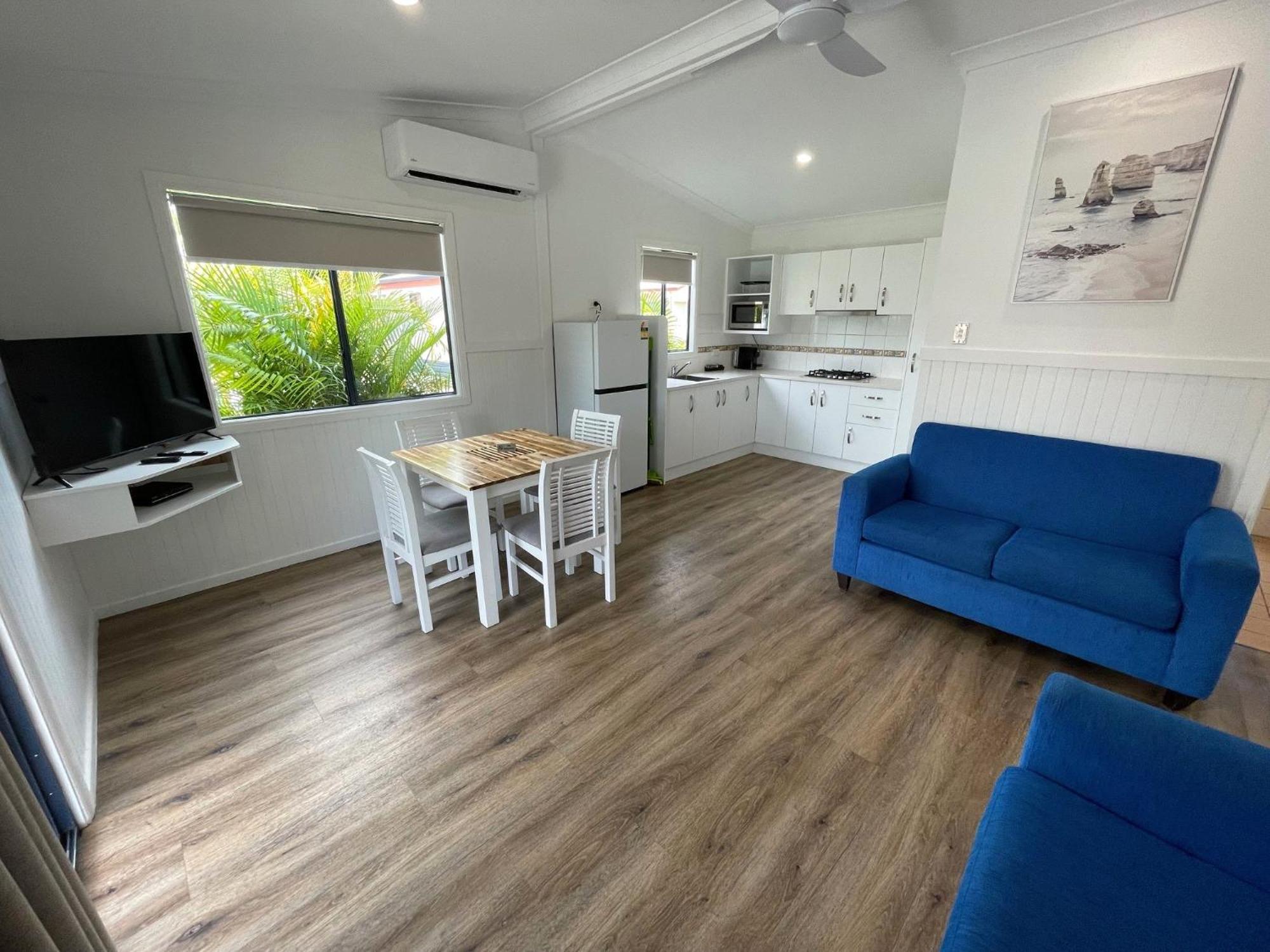 Pyramid Holiday Park Tweed Heads Eksteriør billede