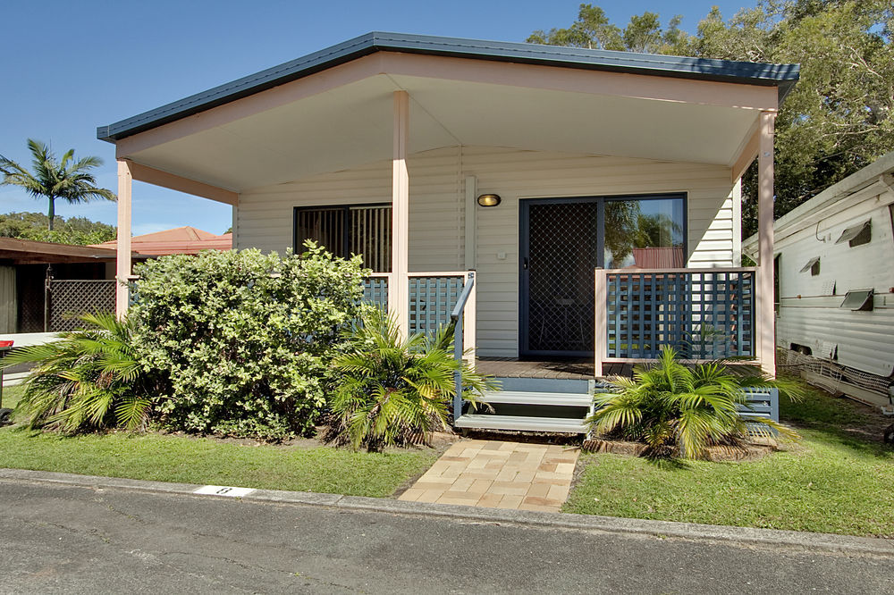 Pyramid Holiday Park Tweed Heads Eksteriør billede