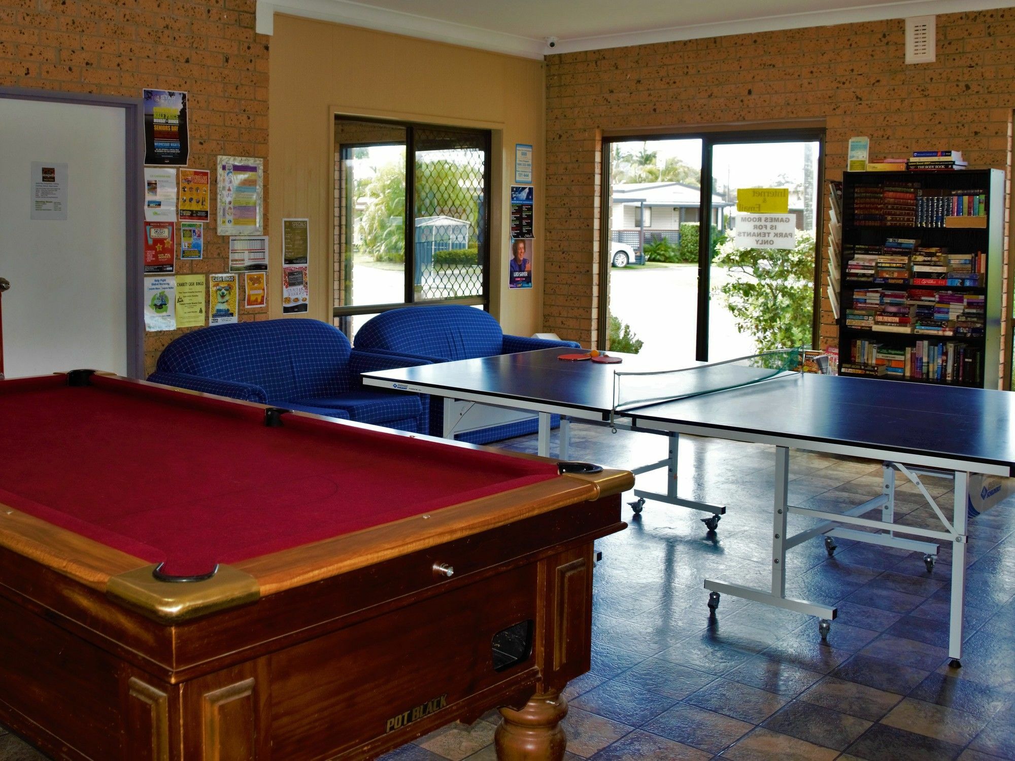Pyramid Holiday Park Tweed Heads Eksteriør billede