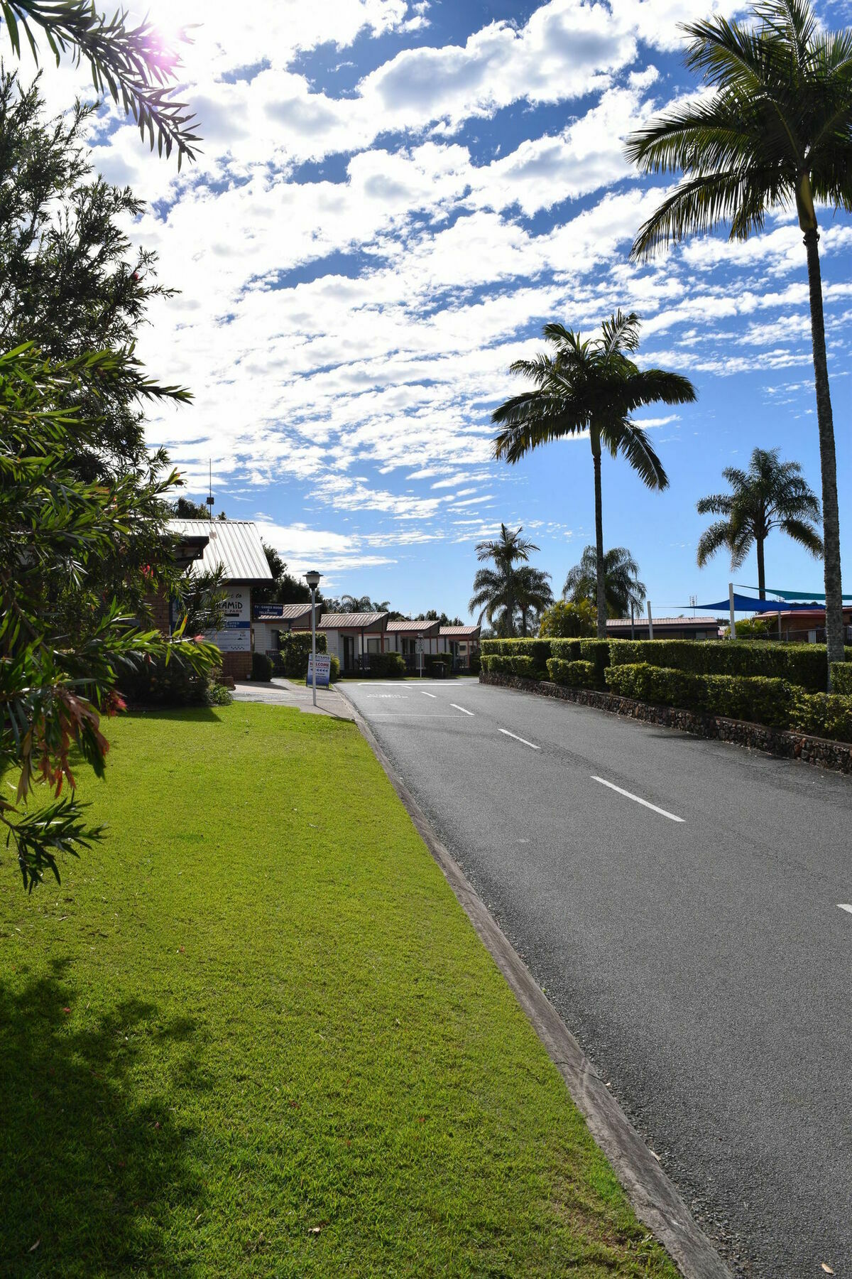 Pyramid Holiday Park Tweed Heads Eksteriør billede