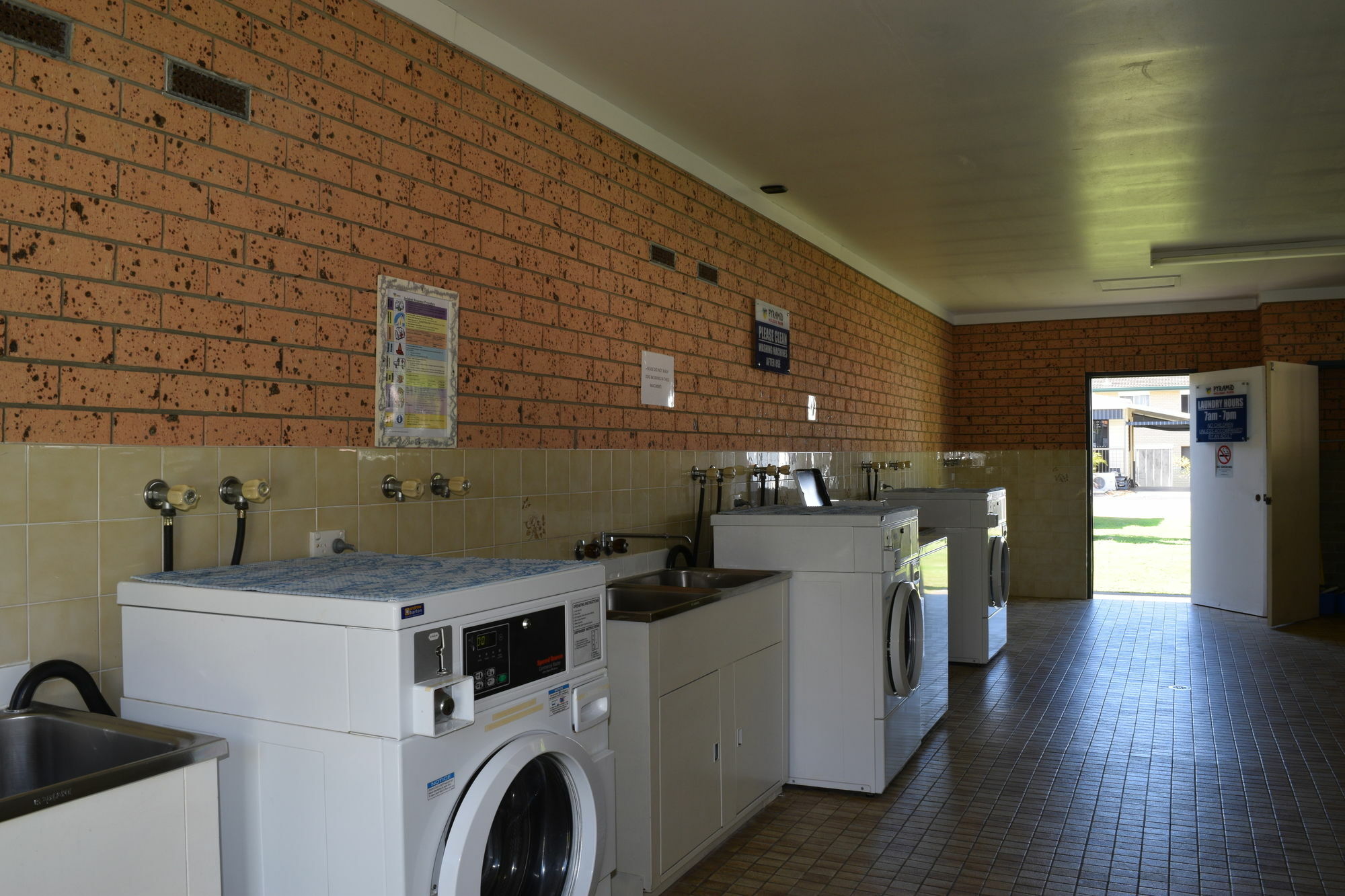 Pyramid Holiday Park Tweed Heads Eksteriør billede