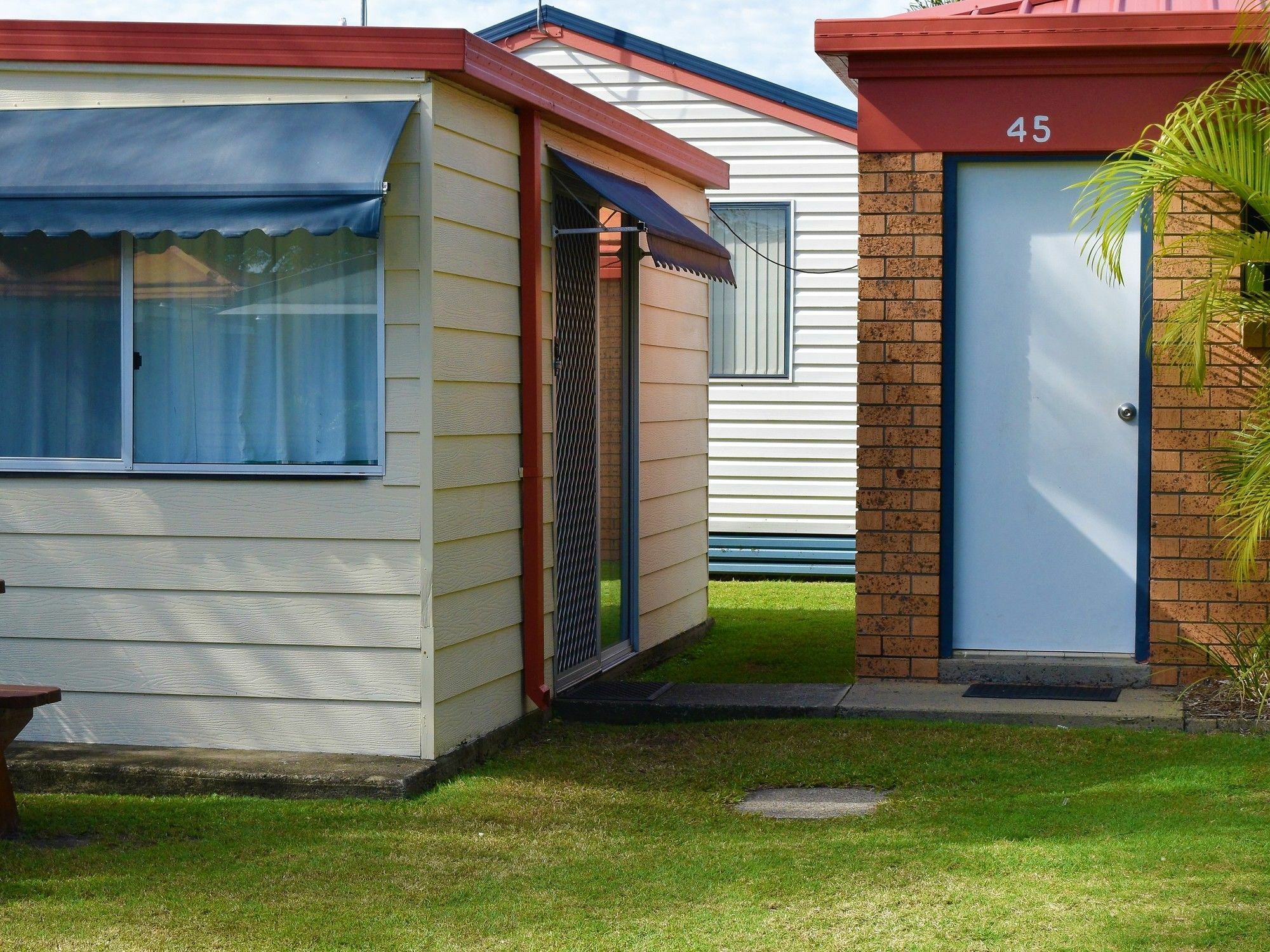 Pyramid Holiday Park Tweed Heads Eksteriør billede