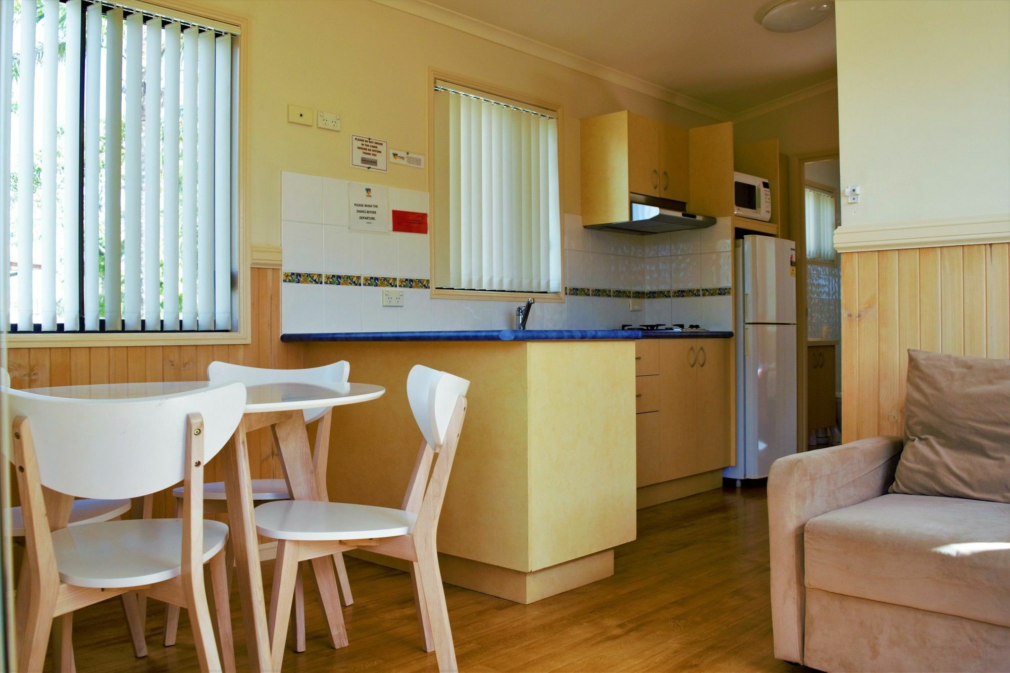 Pyramid Holiday Park Tweed Heads Eksteriør billede