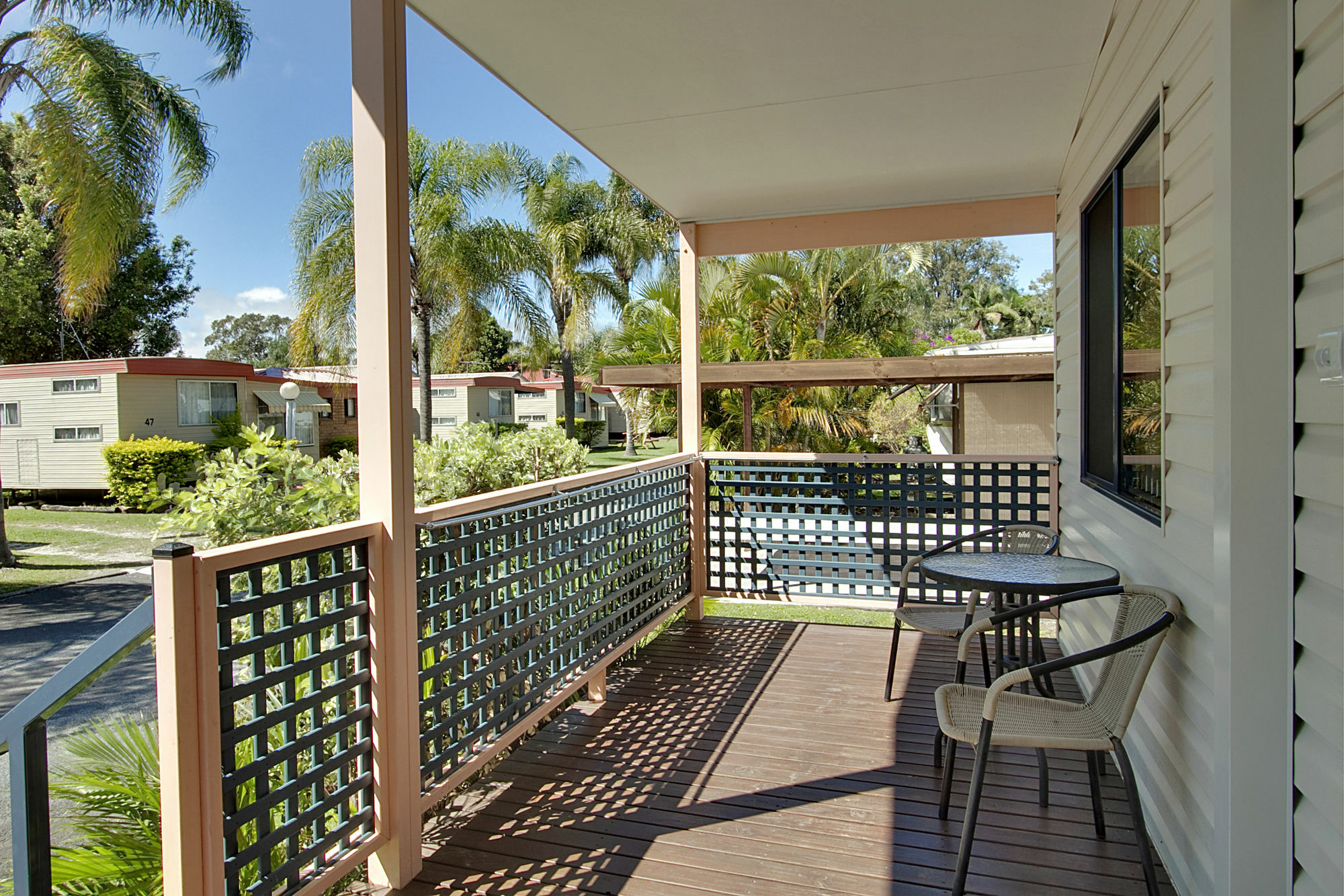 Pyramid Holiday Park Tweed Heads Eksteriør billede