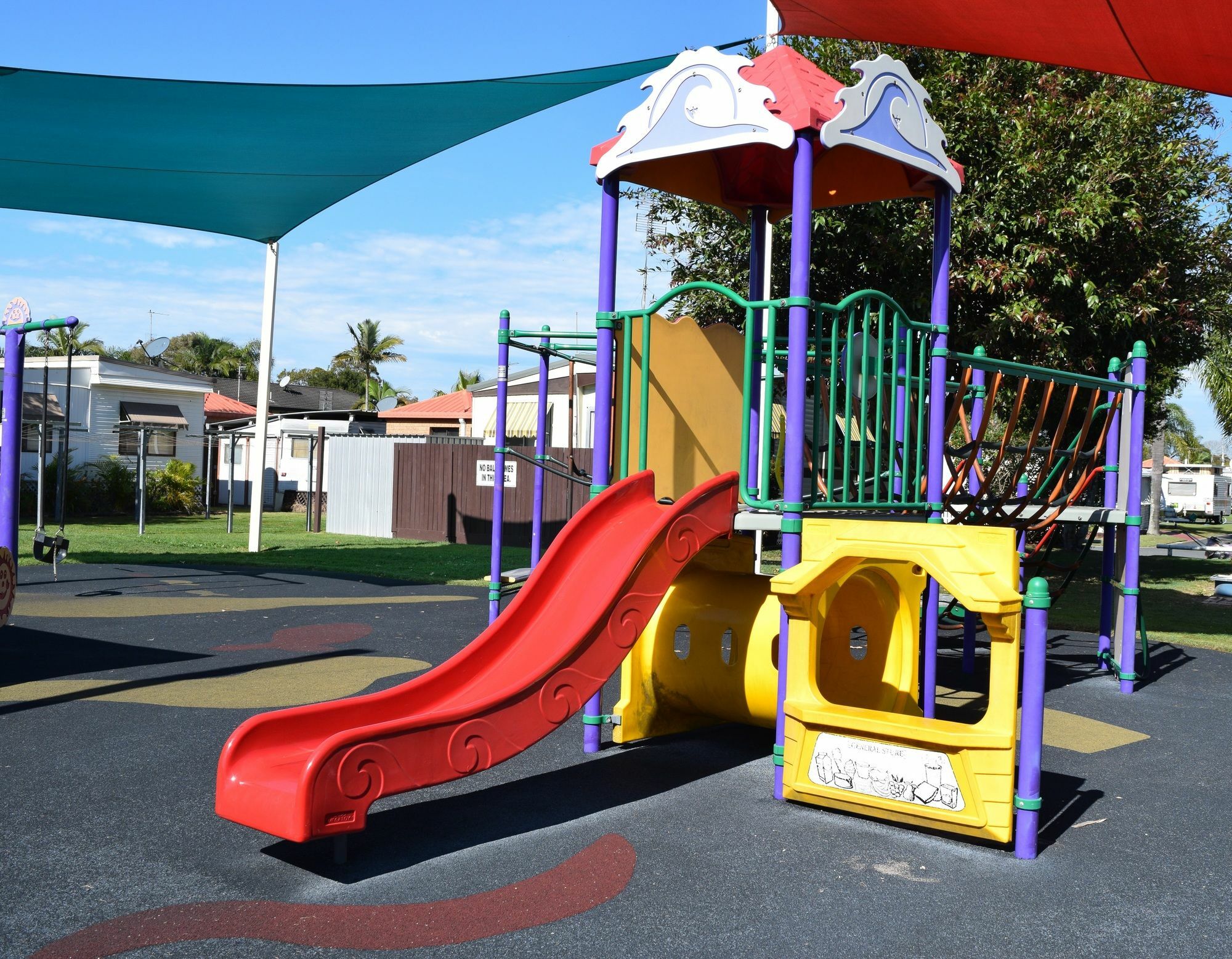 Pyramid Holiday Park Tweed Heads Eksteriør billede