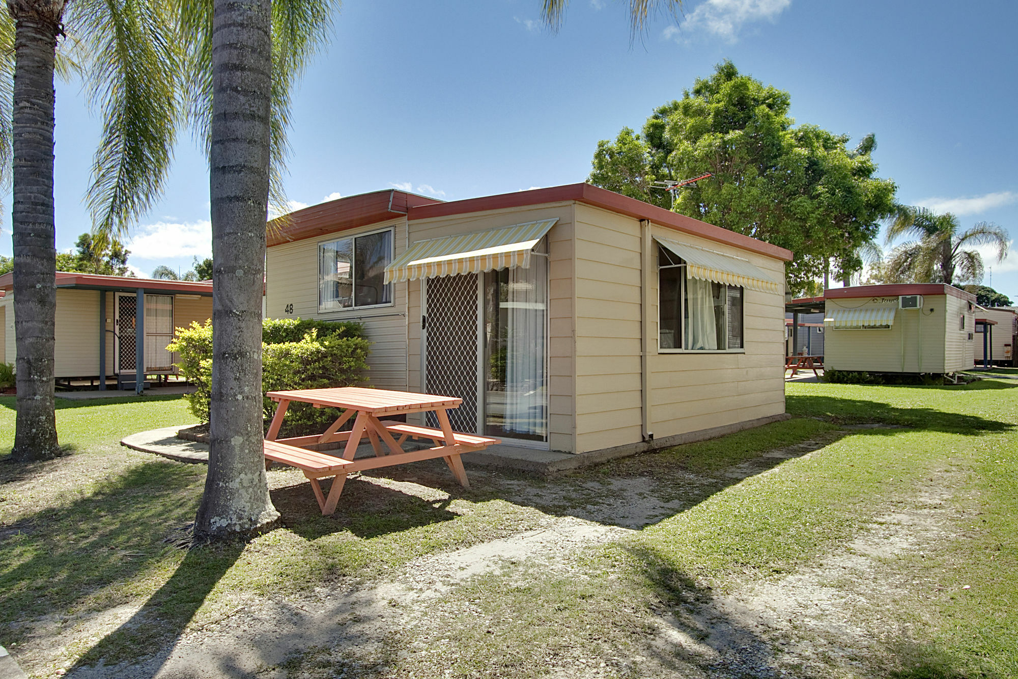 Pyramid Holiday Park Tweed Heads Eksteriør billede