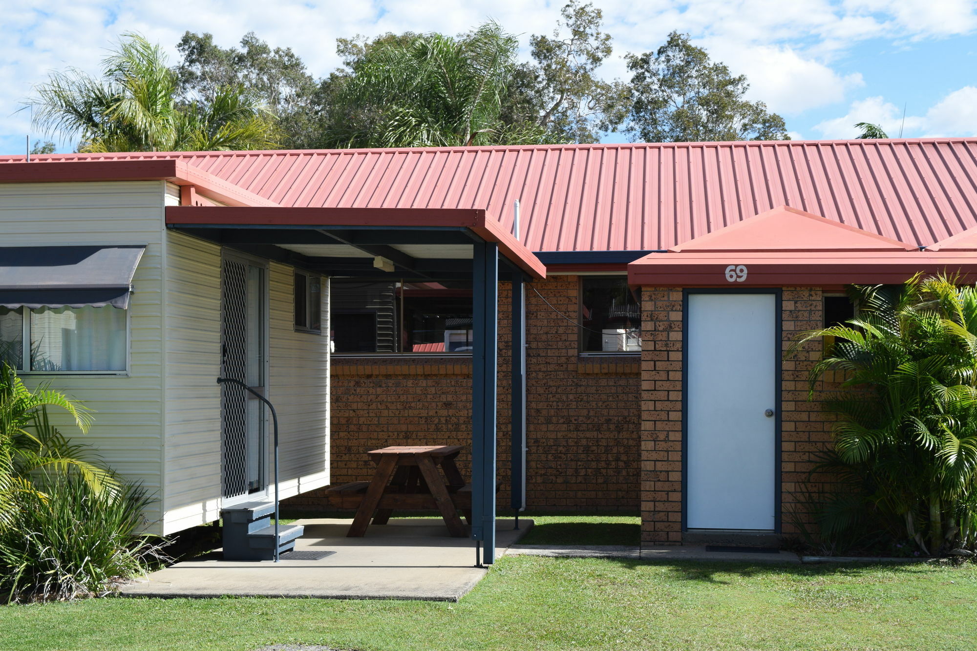 Pyramid Holiday Park Tweed Heads Eksteriør billede
